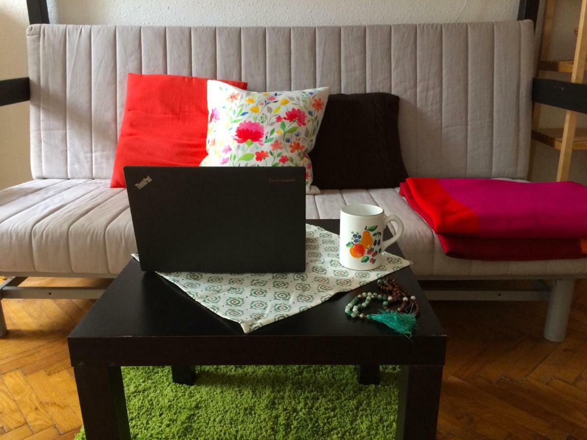 Rakoczi Central Apartment Budapest Extérieur photo