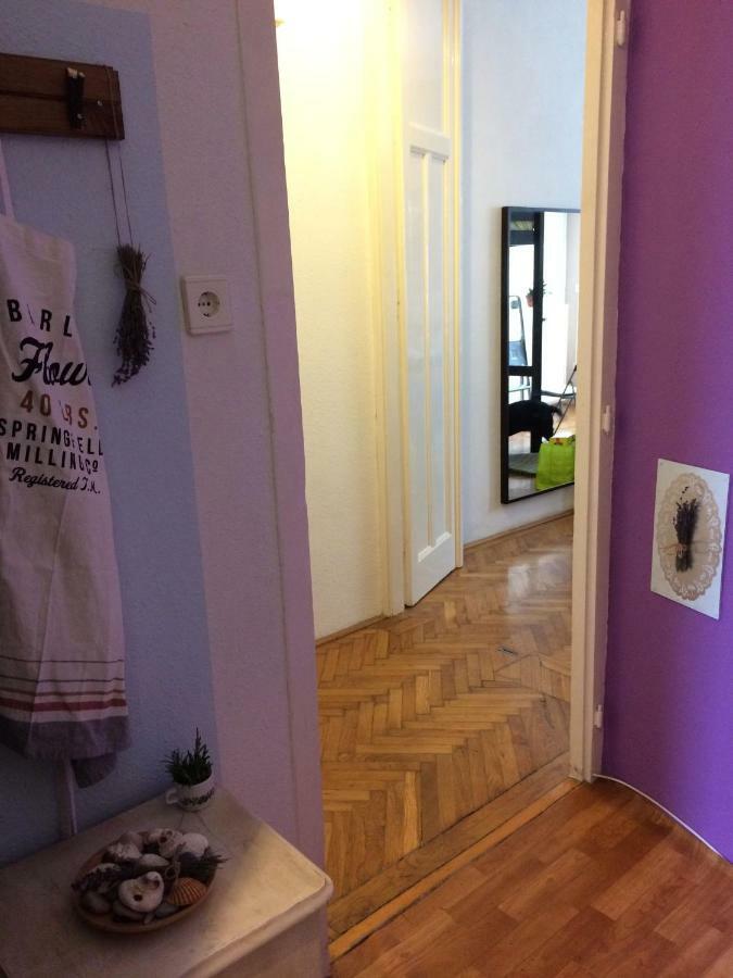 Rakoczi Central Apartment Budapest Extérieur photo