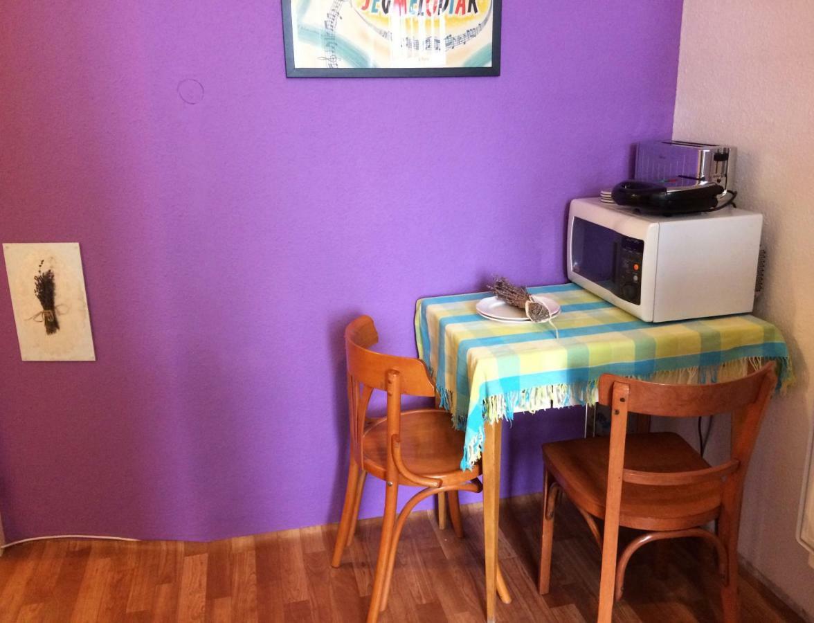 Rakoczi Central Apartment Budapest Extérieur photo