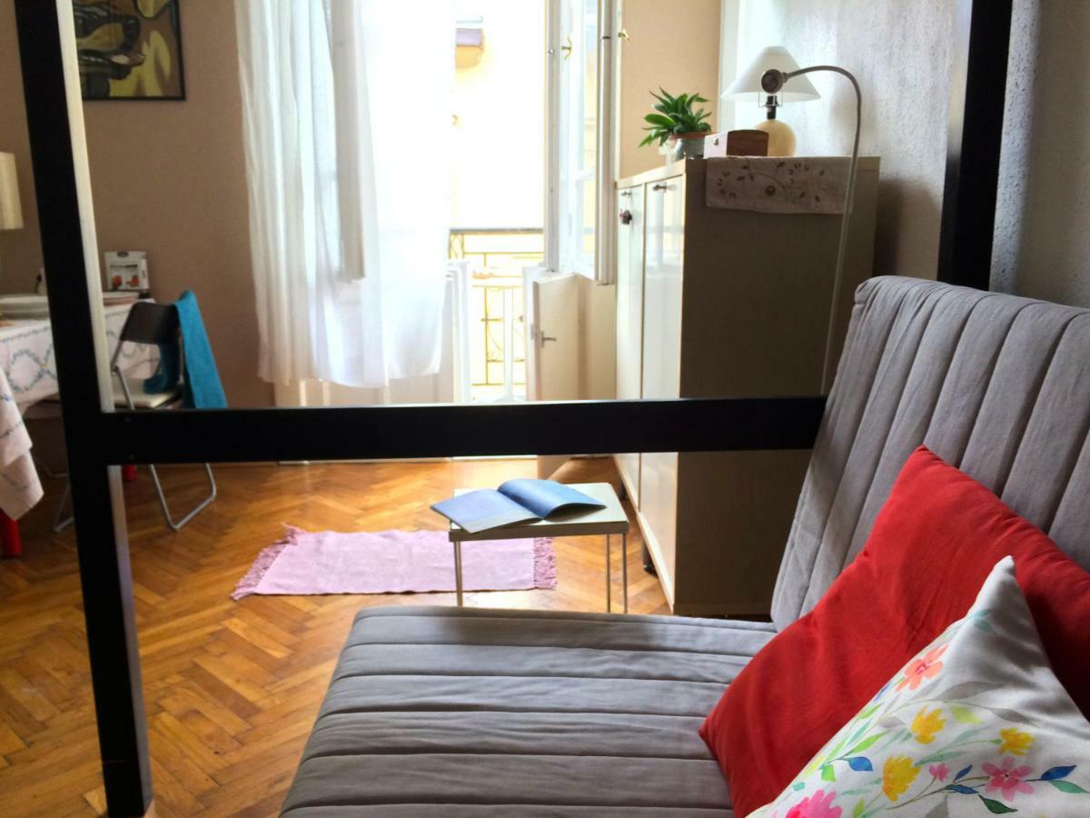 Rakoczi Central Apartment Budapest Extérieur photo