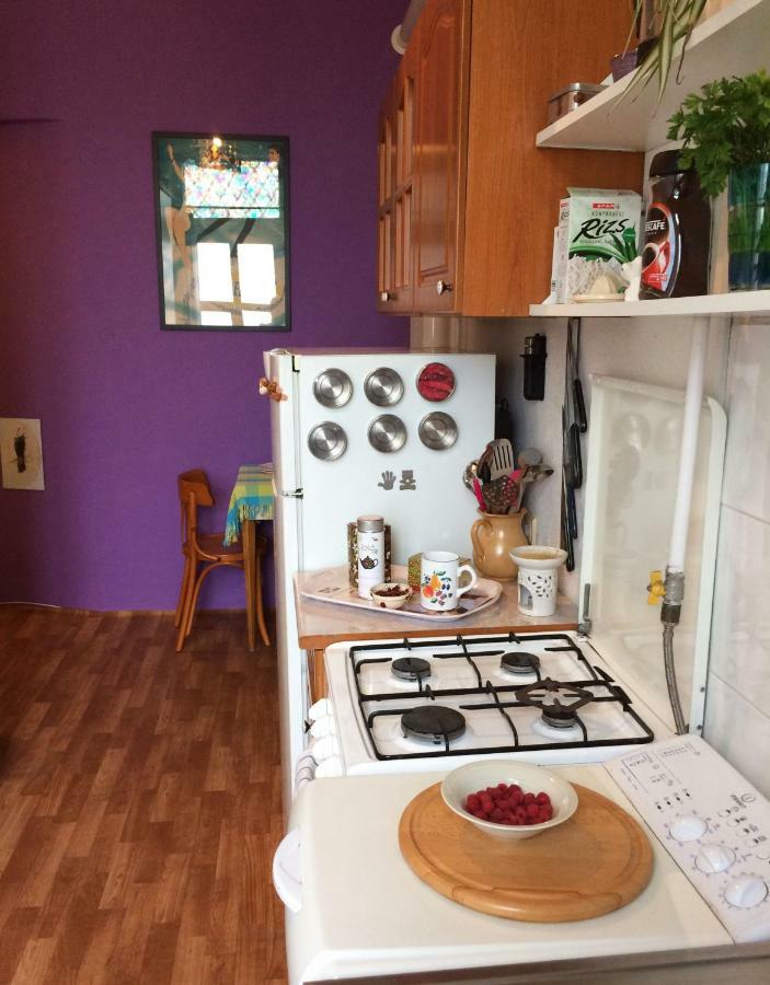 Rakoczi Central Apartment Budapest Extérieur photo