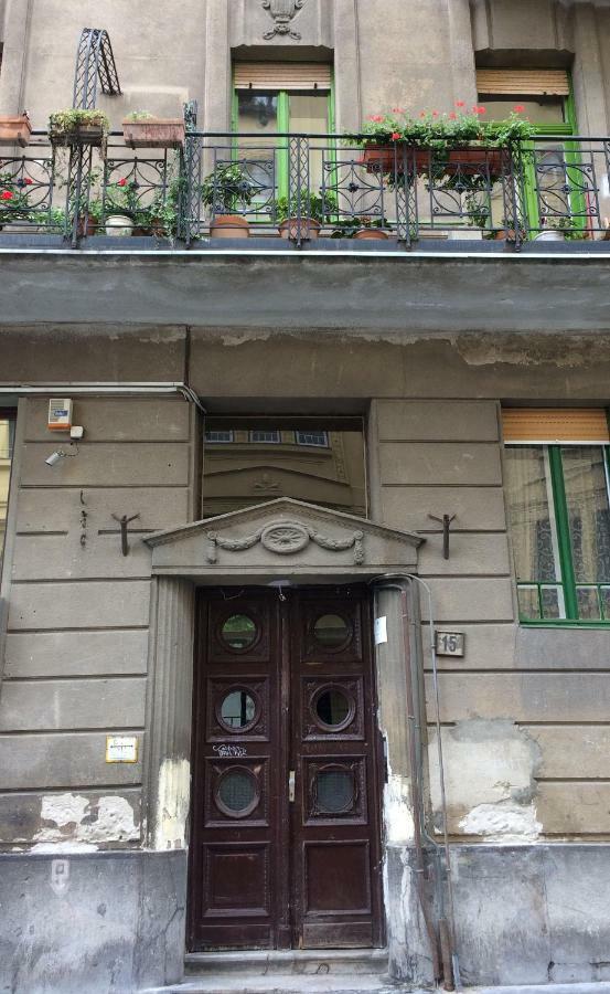 Rakoczi Central Apartment Budapest Extérieur photo